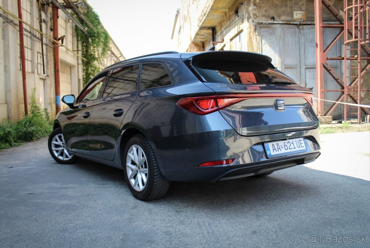 Seat leon - 3