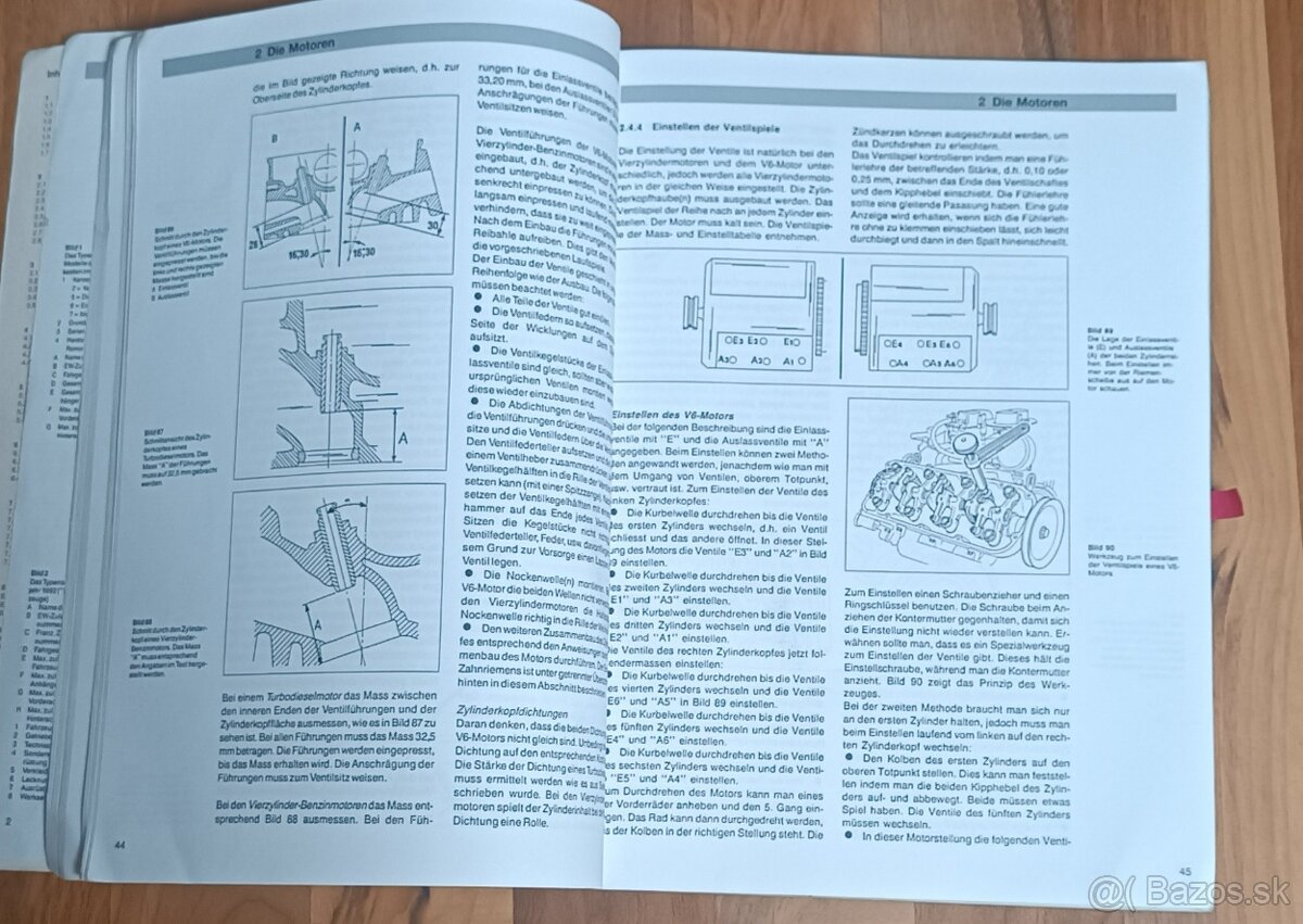 Renault Espace II servisny manual 1991-1995 - 3
