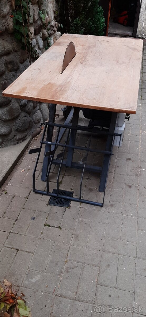 Cinkulár na drevo - 3