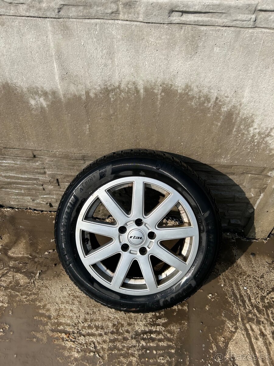 Elektróny 5x112 r16 - 3