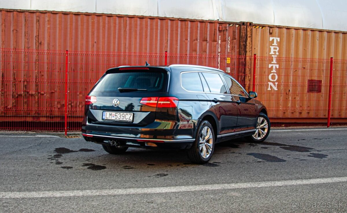 Volkswagen Passat Variant 2.0 TDI 190k BMT Highline 4MOTION - 3