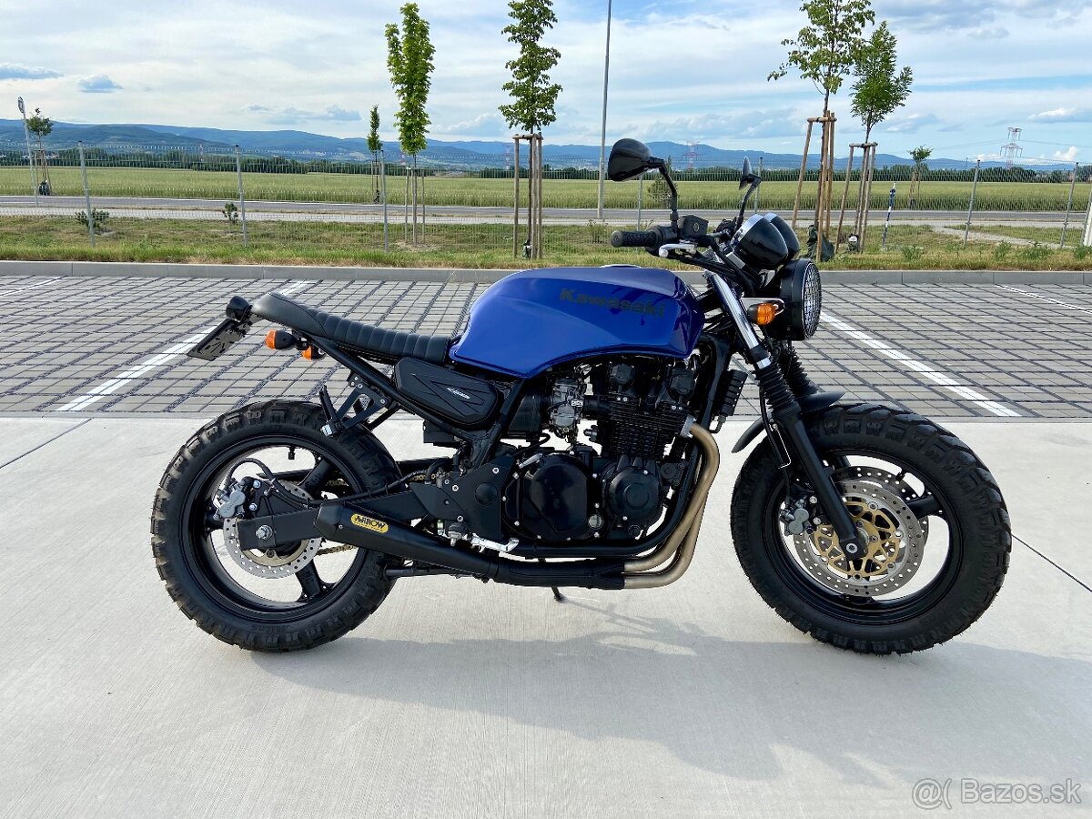 KAWASAKI CAFE RACER - 3