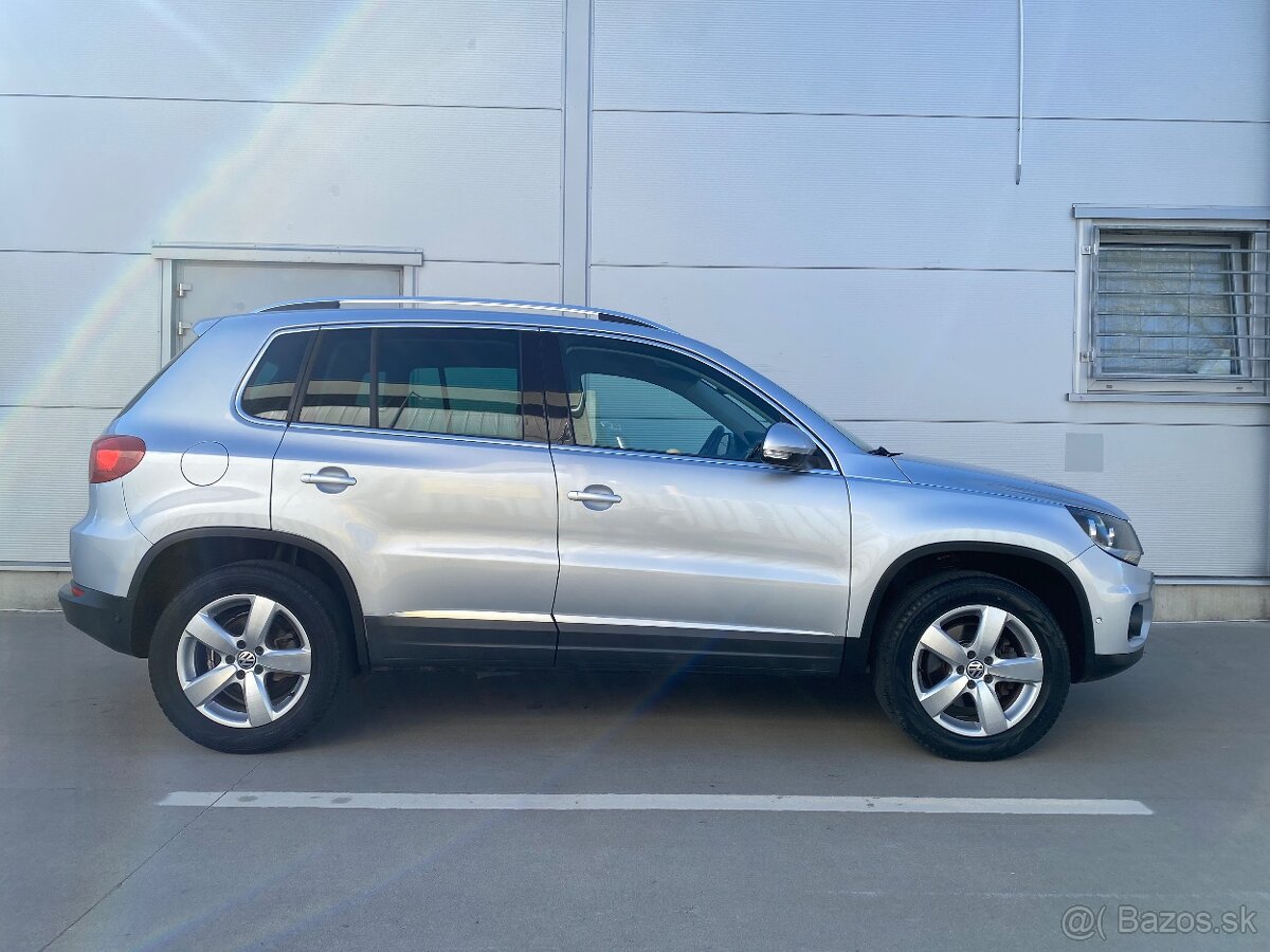 VW Tiguan 2.0tdi 4motion - 3