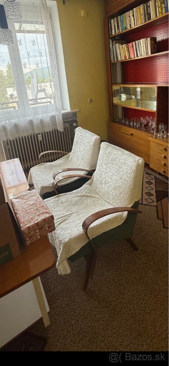 Retro nábytok - 3