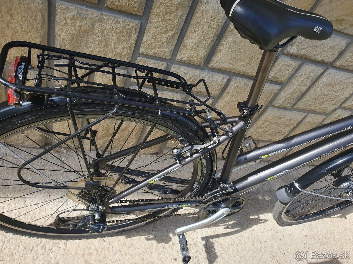 Damsky bicykel - 3