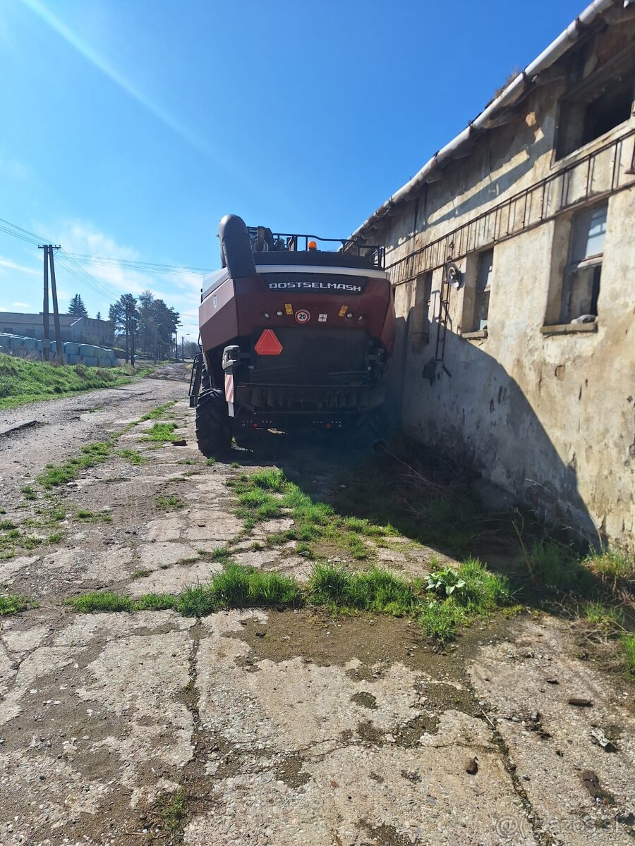 Kombajn ROSTSELMASH RSM 161 - 3