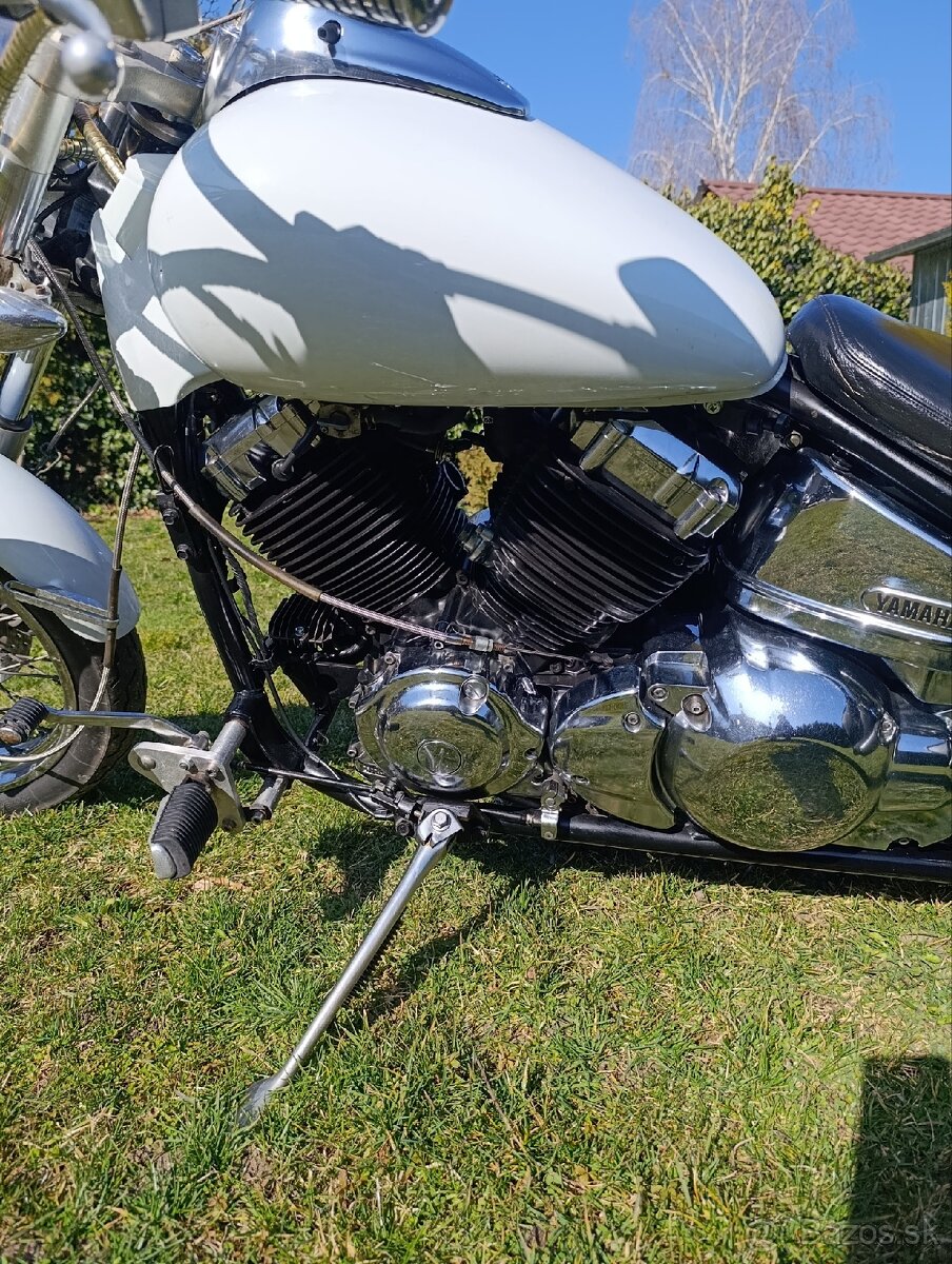 Yamaha drag star xvs 650 - 3