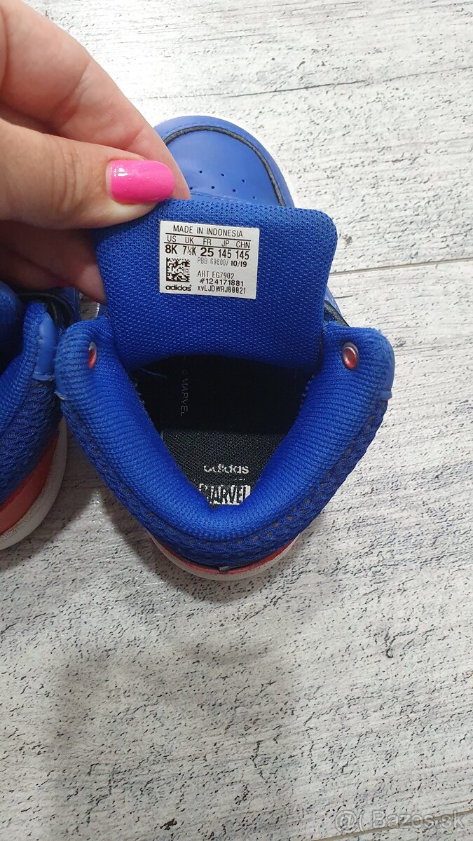 Tenisky Adidas - 3
