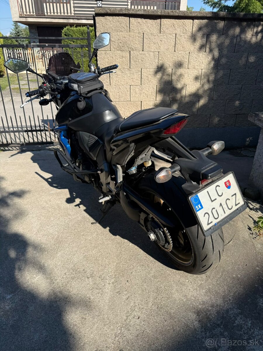Honda CB1000R - 3