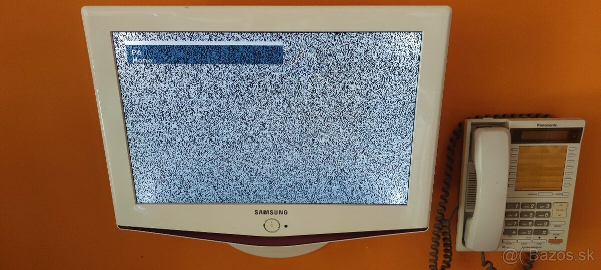 Predám TV Samsung - 3
