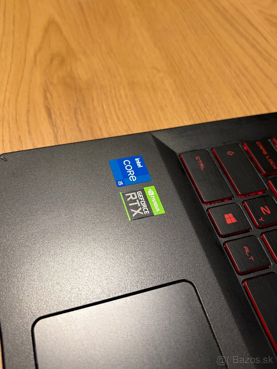 MSI Kobra GF66 - 3