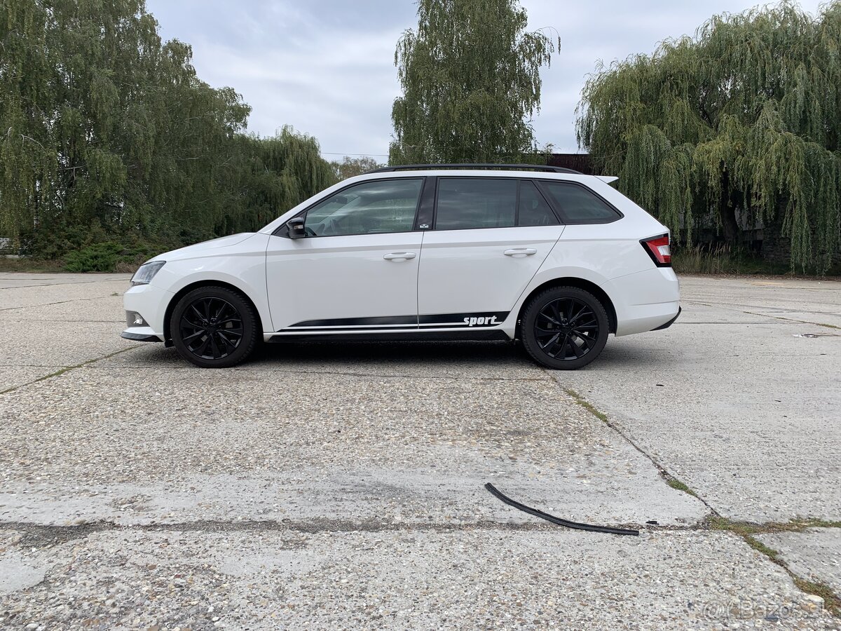 2015 Škoda Fabia Monte Carlo 1.2 TSI - 3