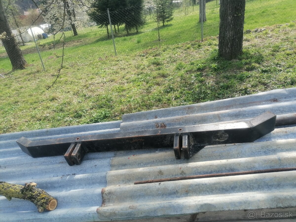 Pevnostny nárazník uaz 469 - 3