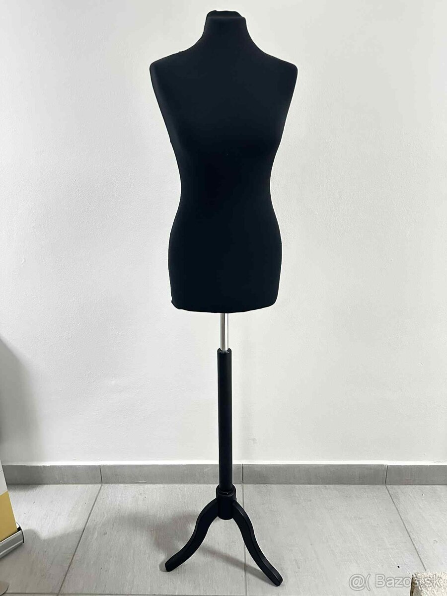 Dámska busta/figurína - 3