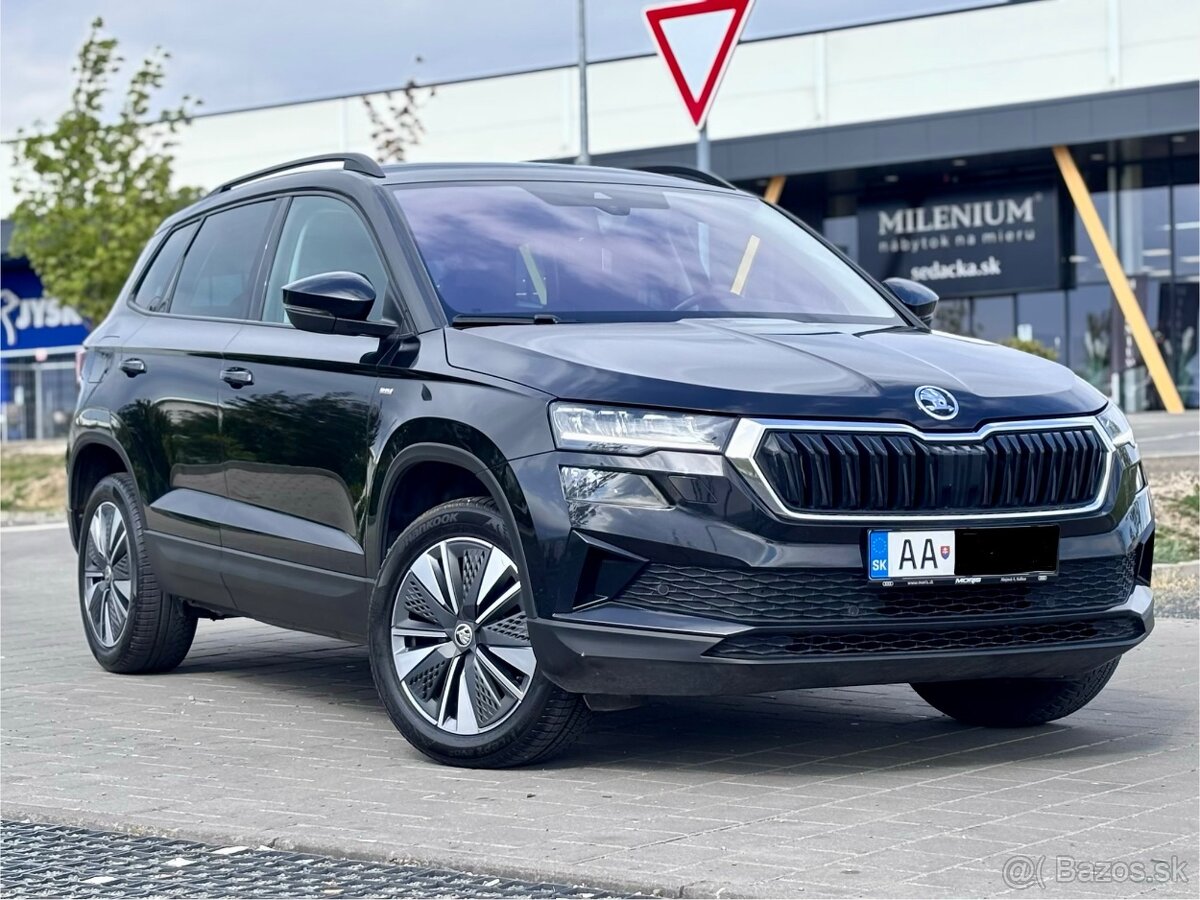 Škoda Karoq 2.0 TDI EVO Style - 3
