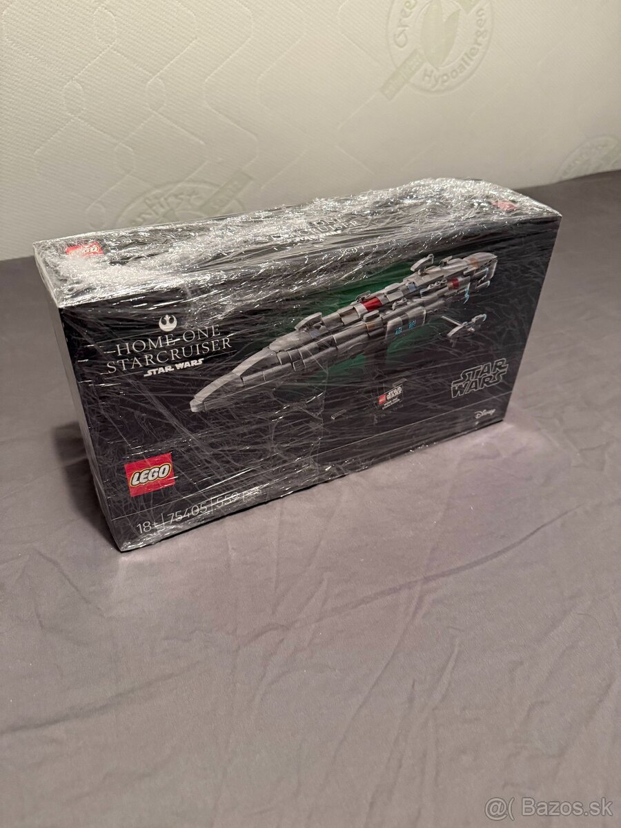 Lego Star Wars zbierka midi scale - 3