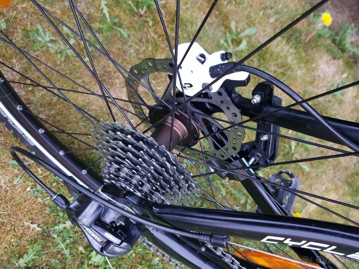 26" bicykel Cyclewolf Blackfoot - 3