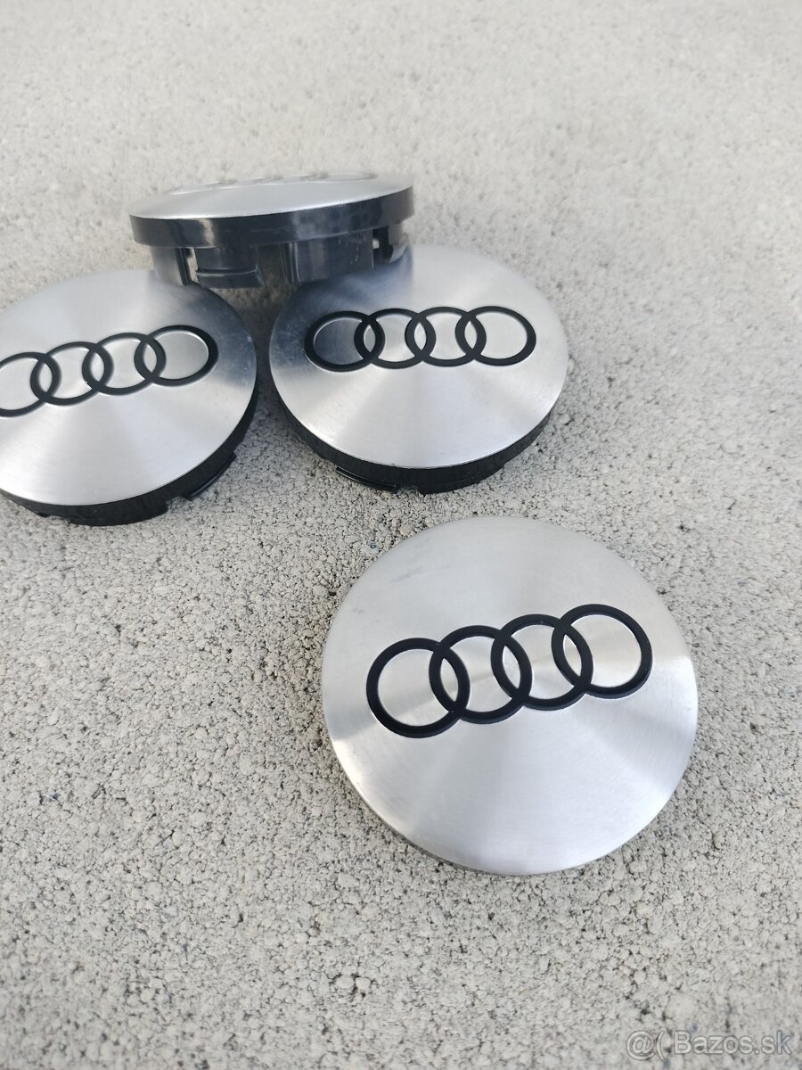 Predám krytky kolies AUDI / ŠKODA - 3
