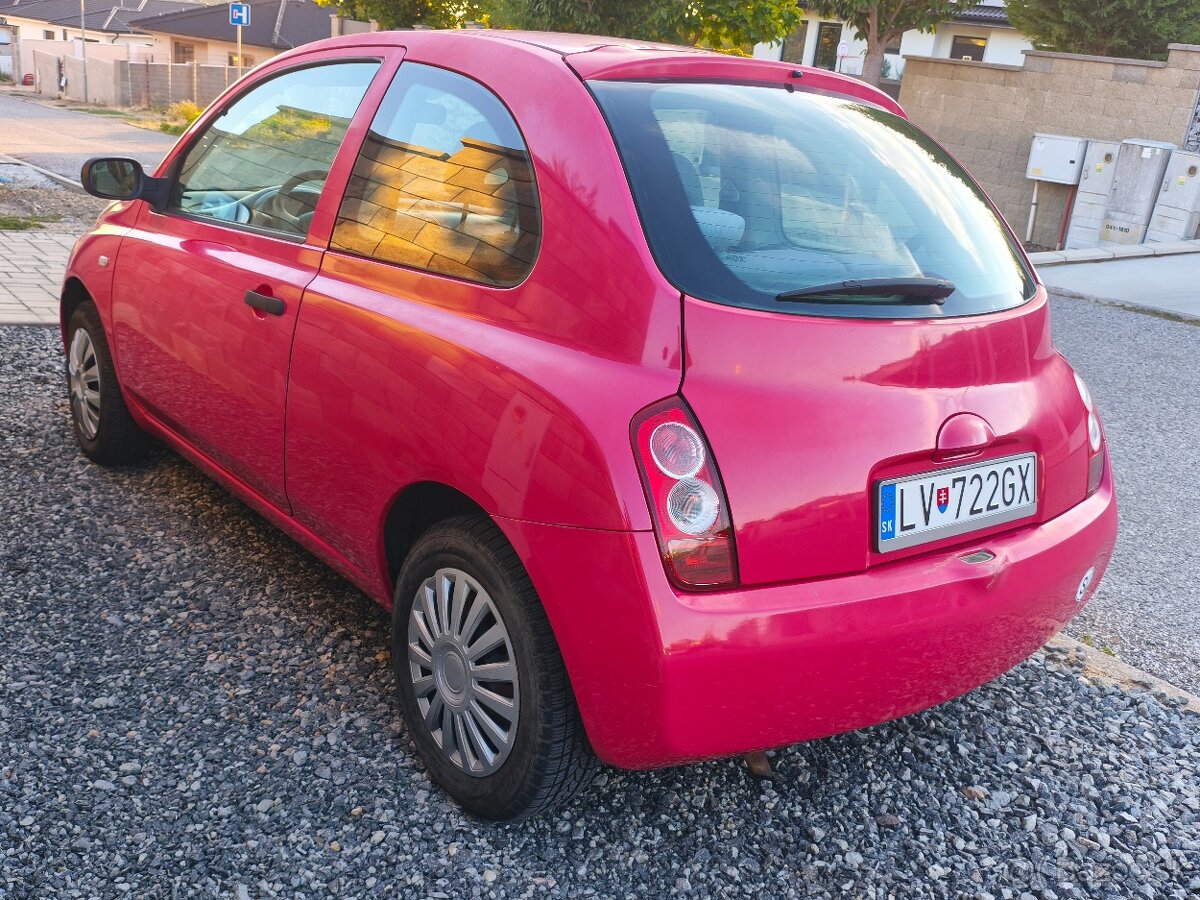 Nissan Micra - 3