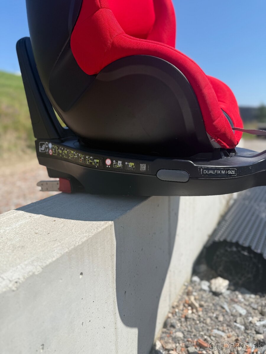Britax römer dualfixM-i size - 3