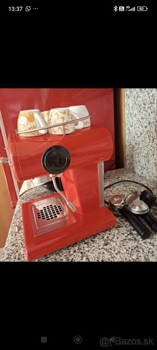Illy Francis Francis - 3