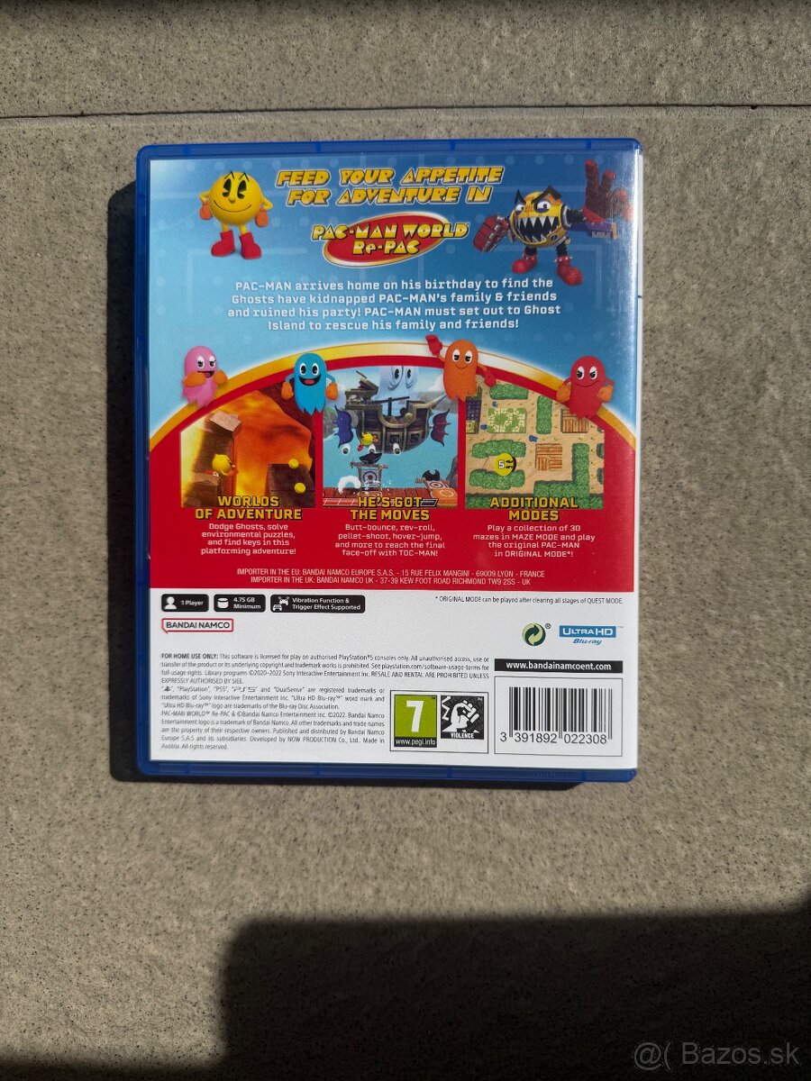 Pac-Man World Re-pac - 3