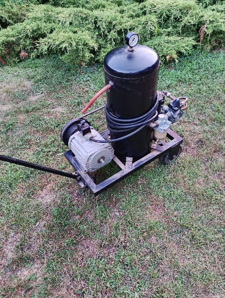 Kompresor 380V - 3
