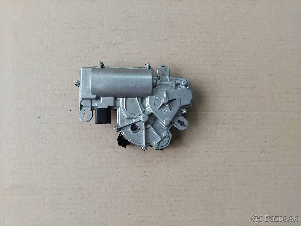 servomotor zámku kufra Superb 3 - 3