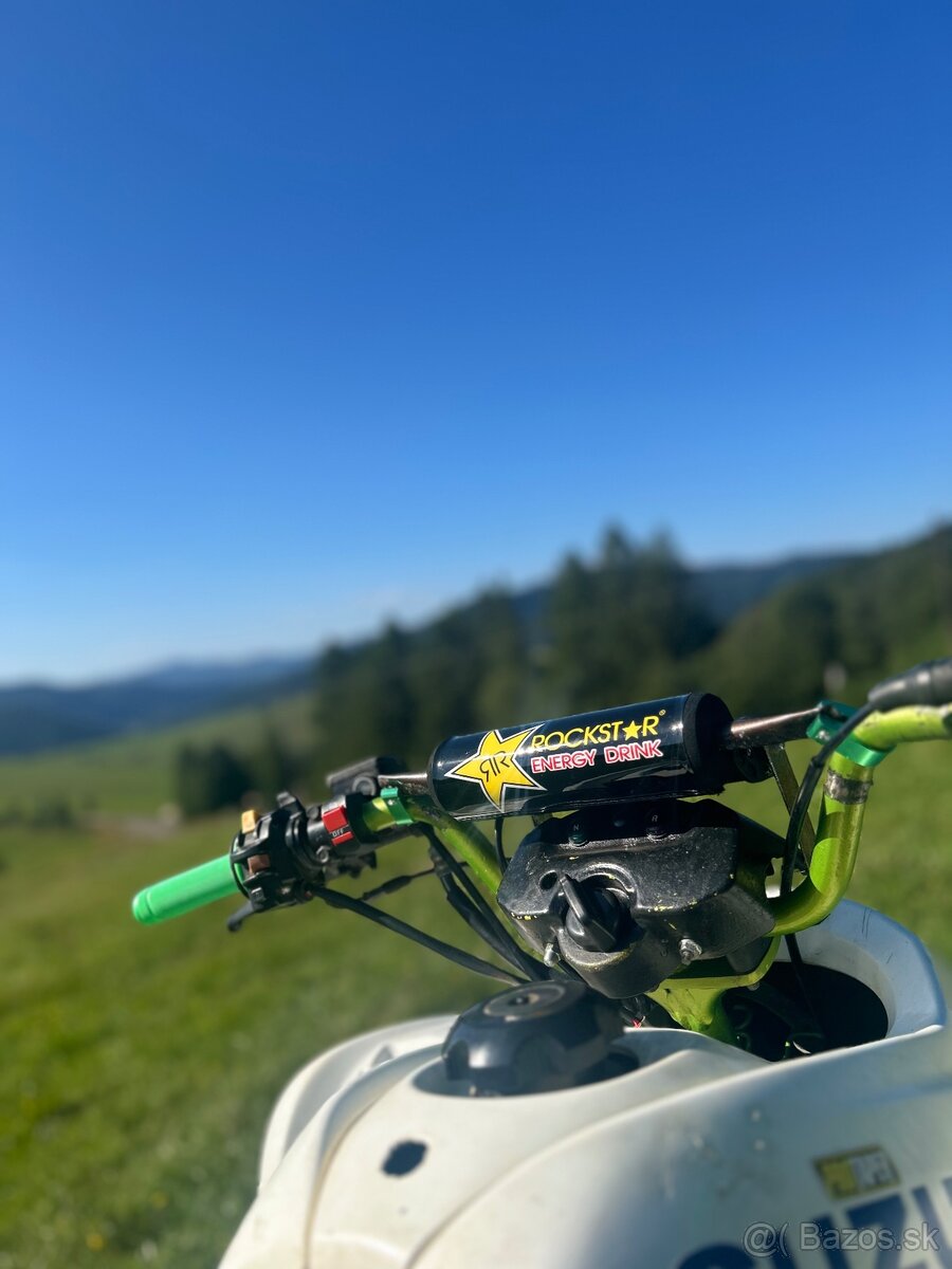 Suzuki ltz 250 - 3