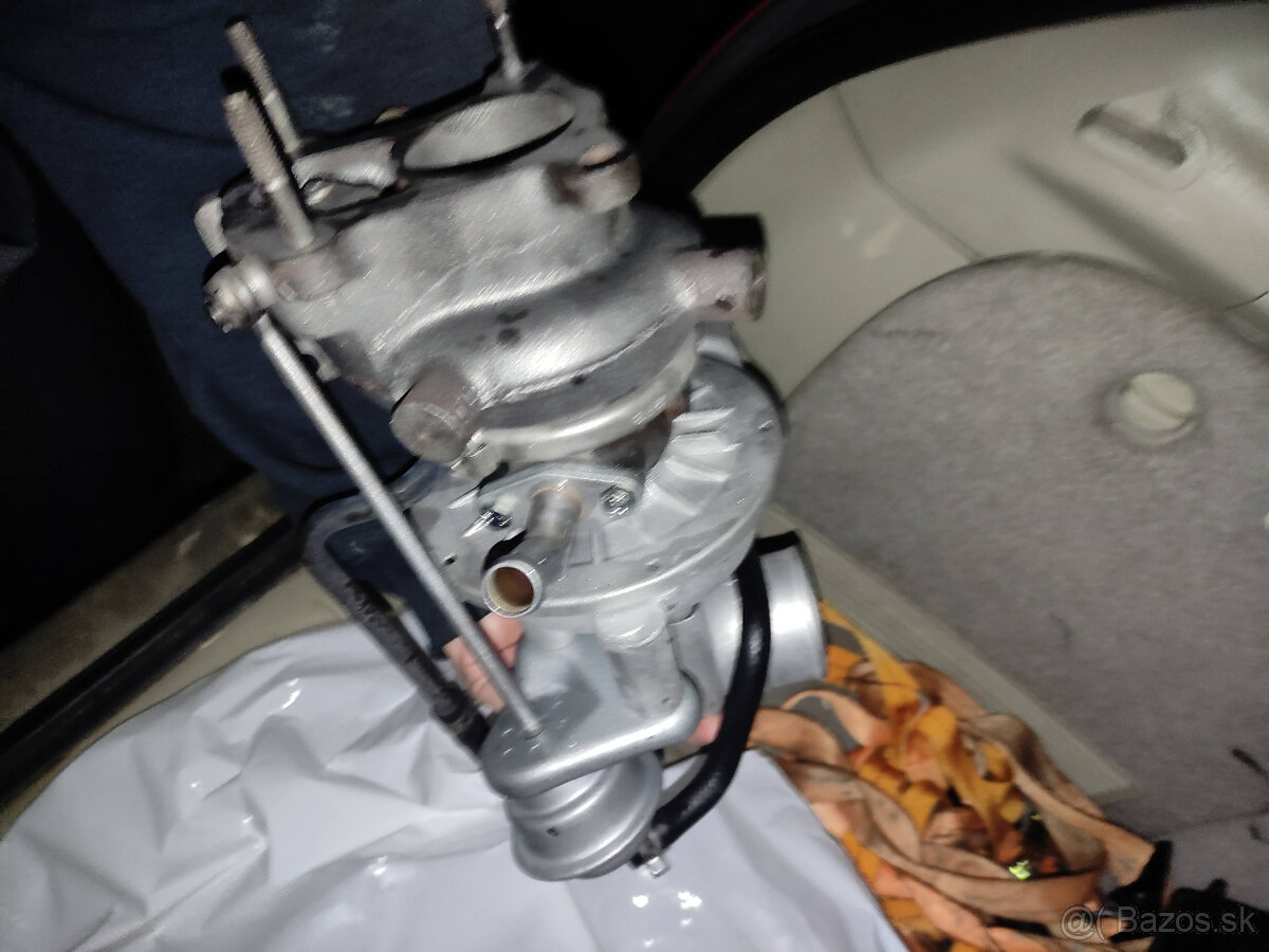 Predám Hyundai Terracan 2.9 - 3