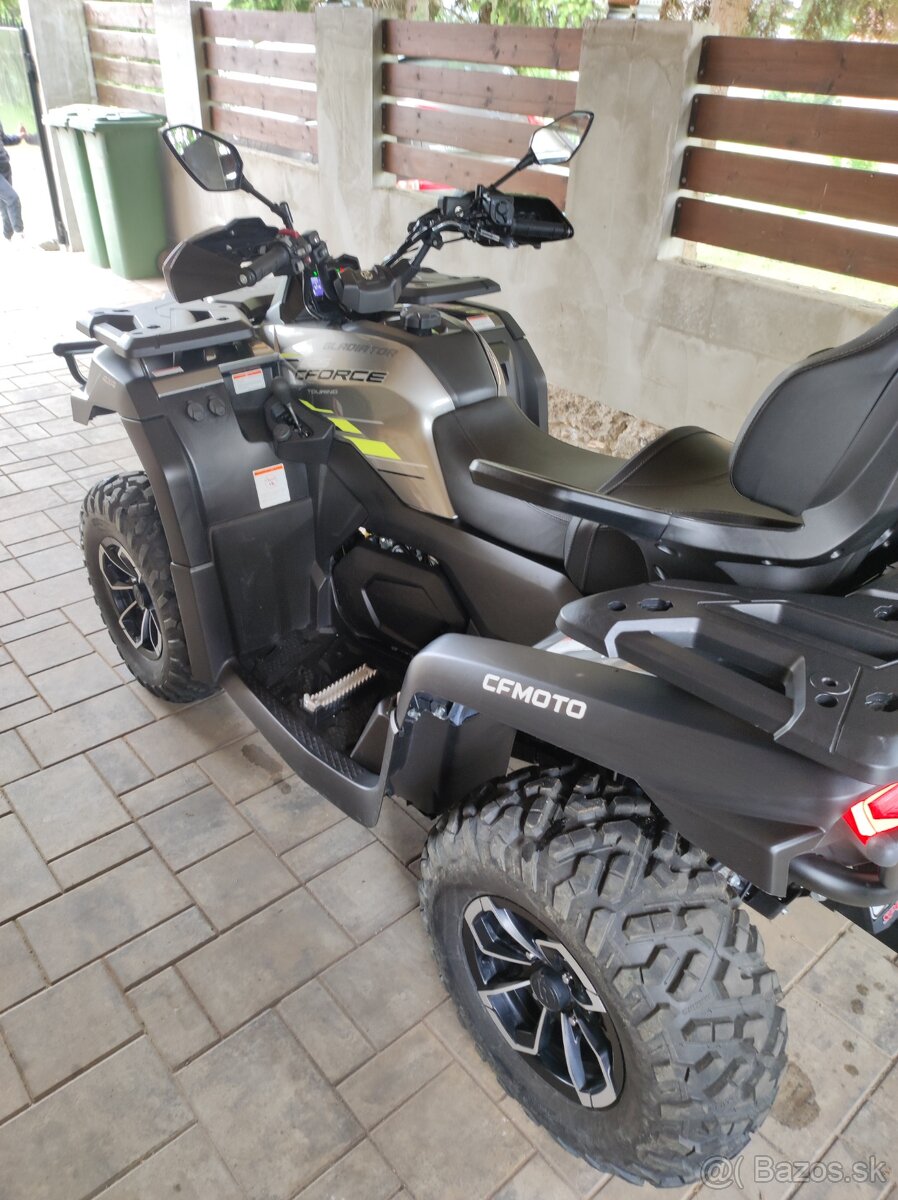 PREDAM CF MOTO X625