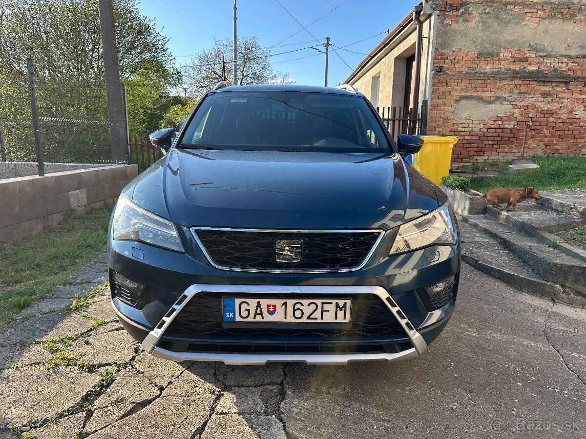 Seat Ateca Xperience 2.0 Tdi 4x4