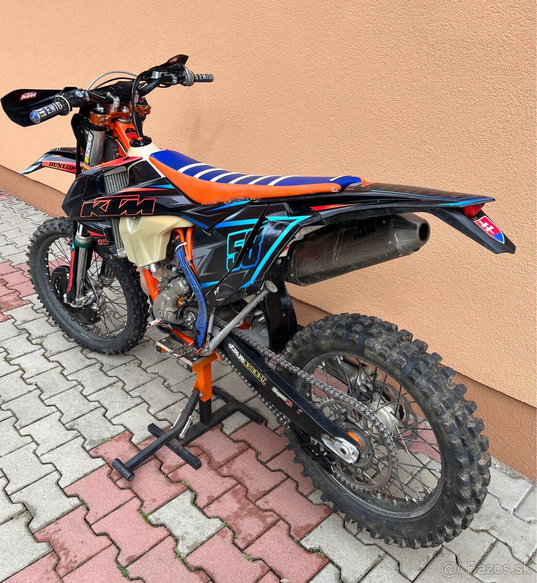 Ktm excf 250 2019 6D Chile