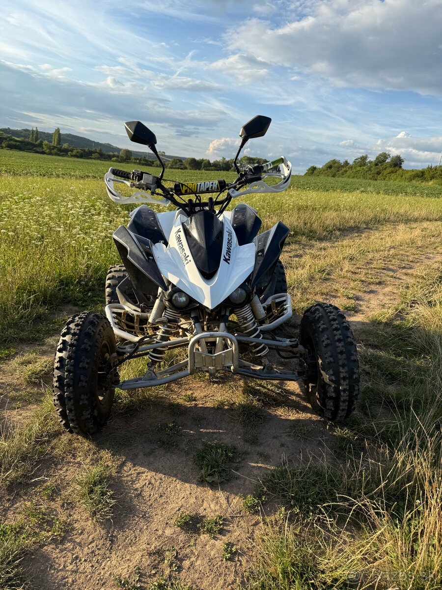 Kawasaki KFX450R