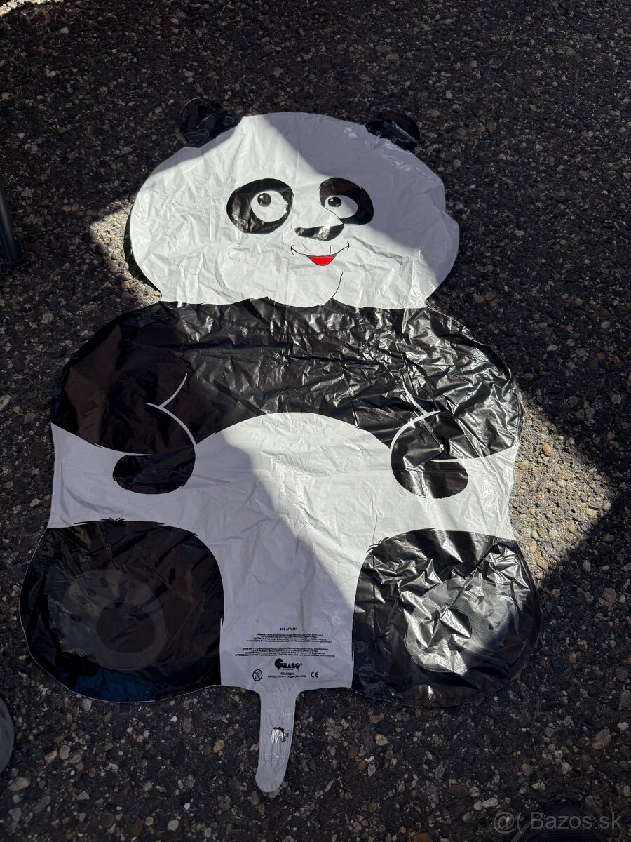 Balóny rozprávkové , hélium do balonov - 3