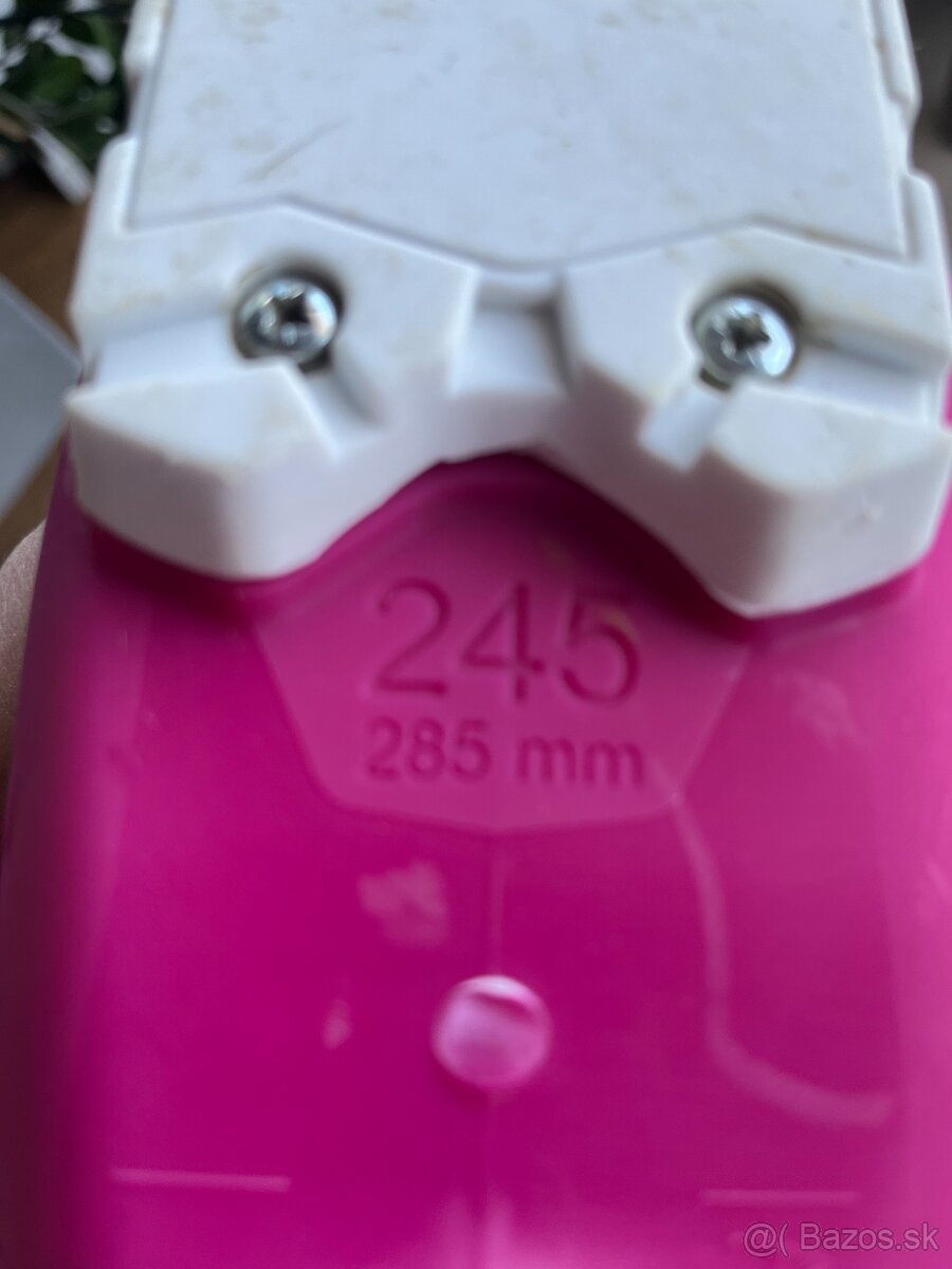 Lyžiarske topánky - 3