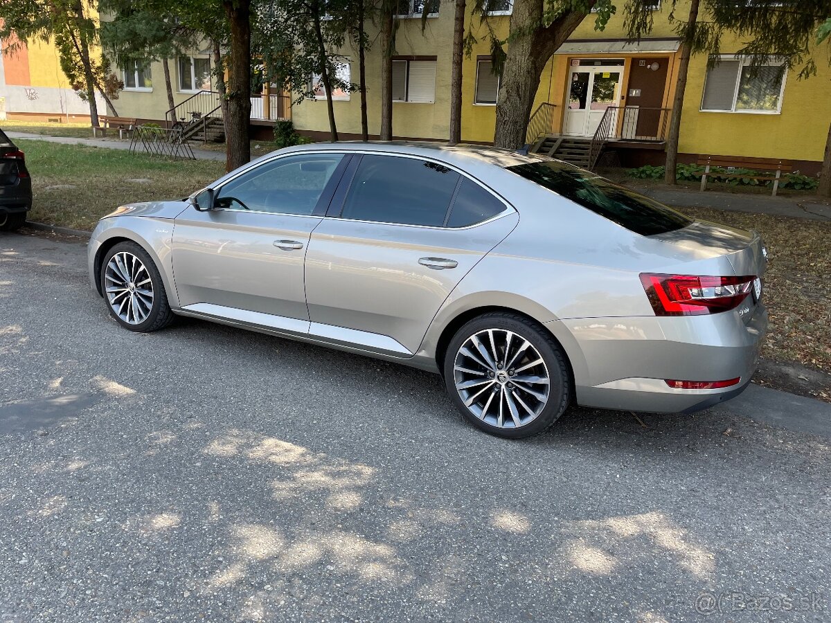 Skoda Superb 2.0Tdi L&K 140kw DSG - 3