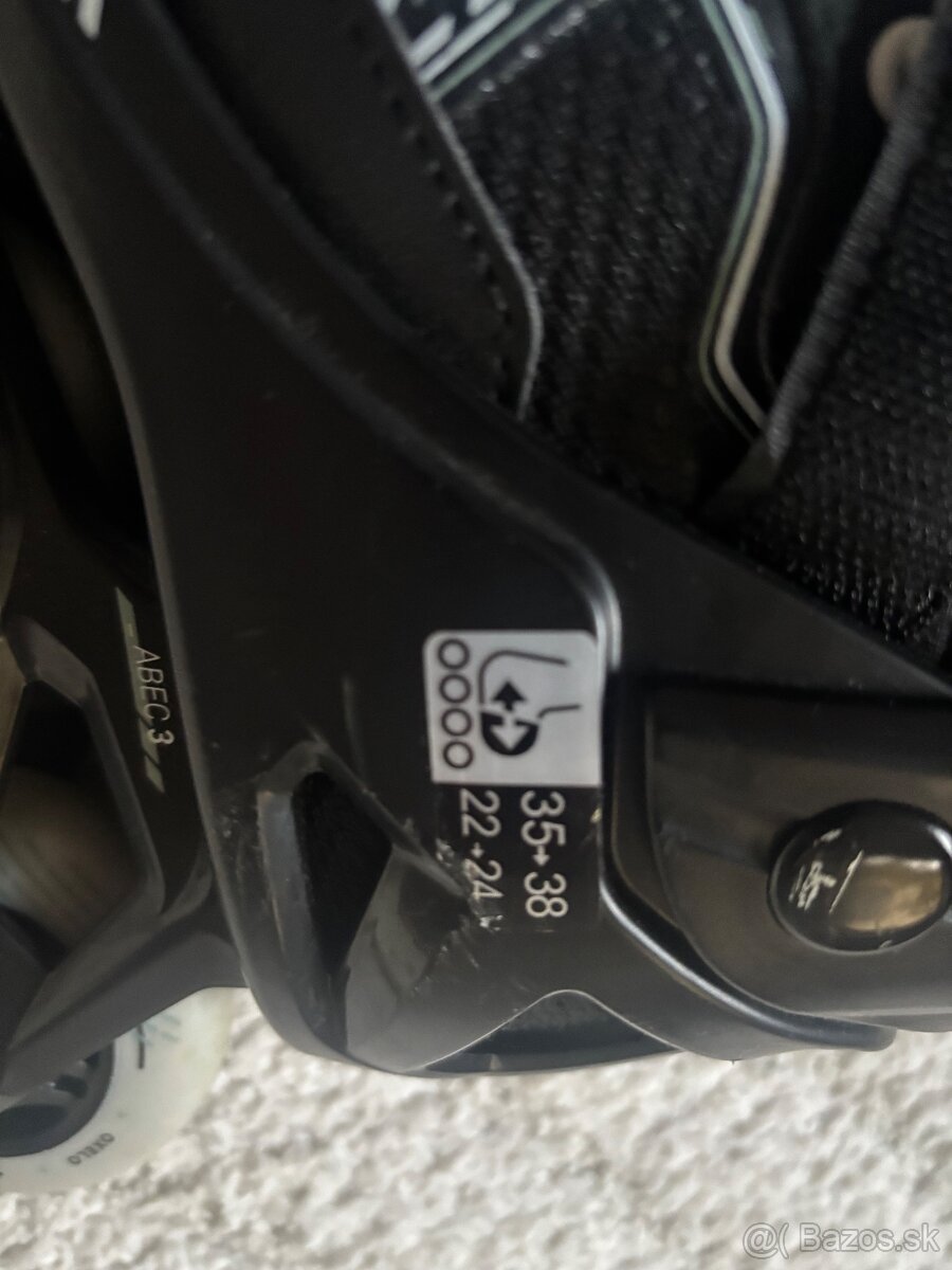 Kolieskove korcule - 3