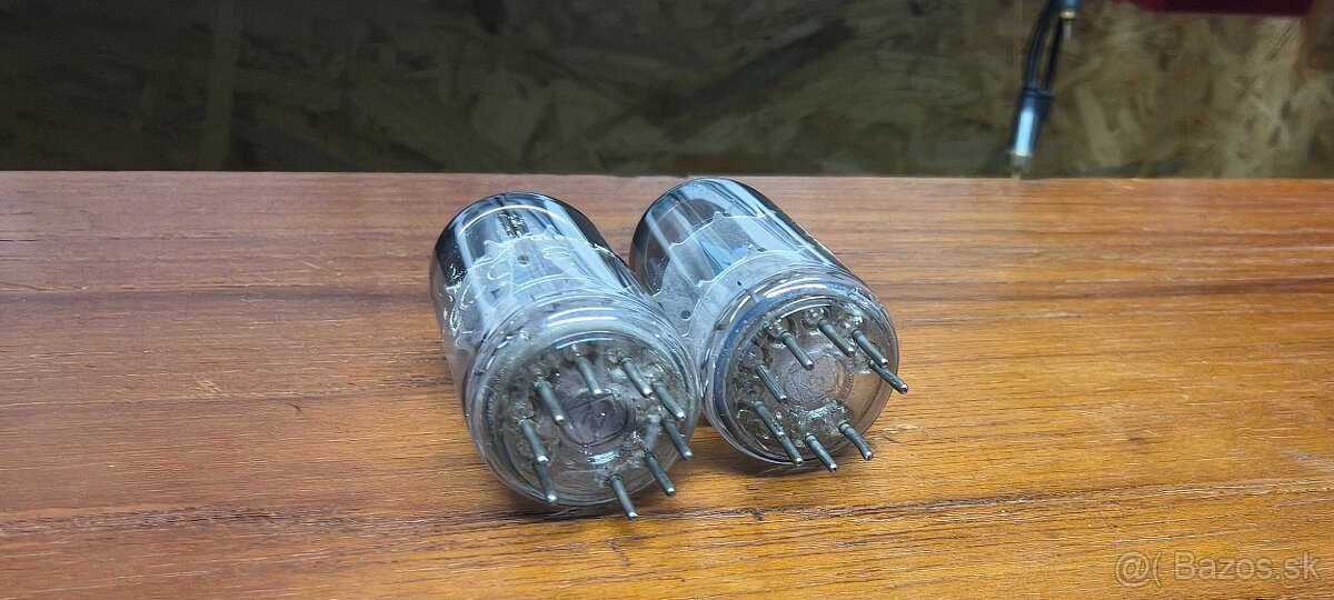 Telefunken ecc81 - 3