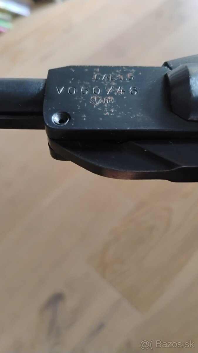 Vzduchovka Slavia 634 5,5 Rezervované pre Juraja - 3