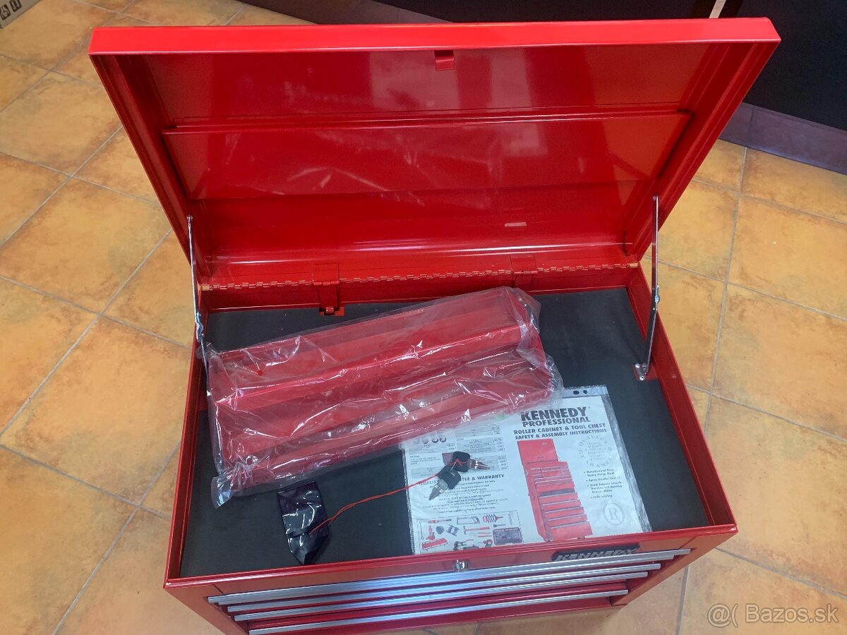 KENNEDY KEN594-5340K 5-zasuvkovy box na naradie - 3