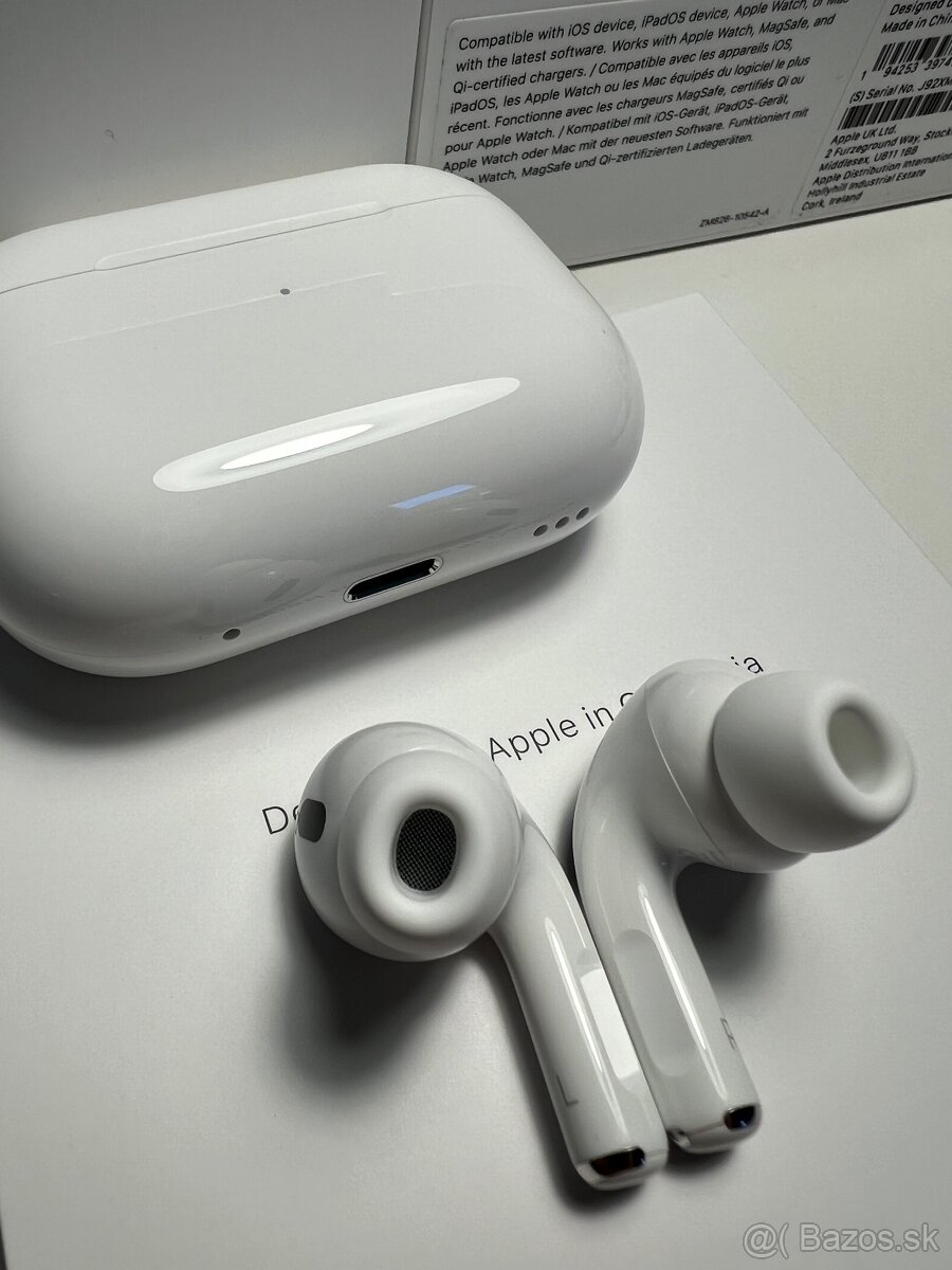 Apple AirPods Pro 2 original Nové - 3