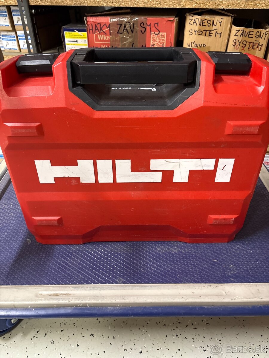 Hilti SR4-A22 - 3