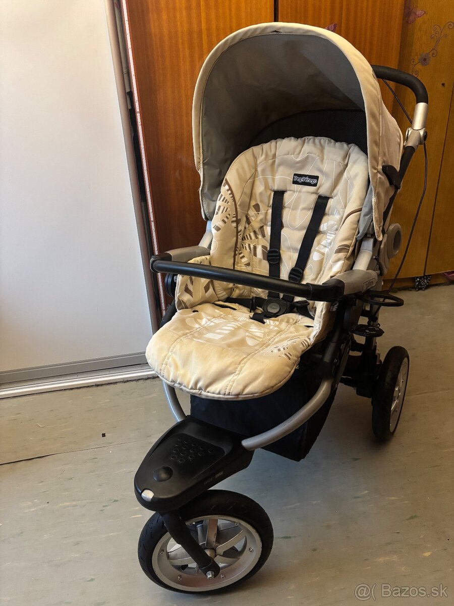 Kocik Peg perego GT3 - 3