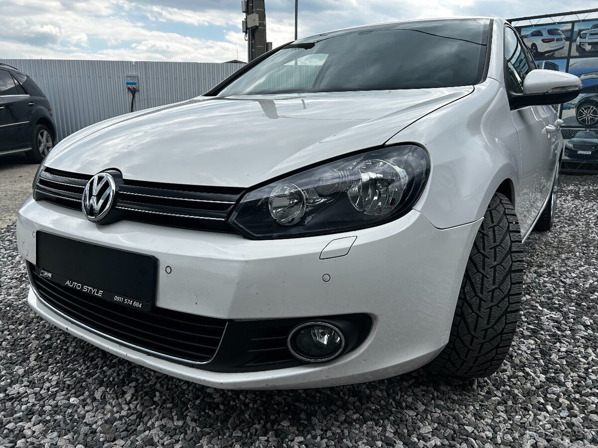 Volkswagen Golf 1.4 TSI 160k Highline DSG - 3