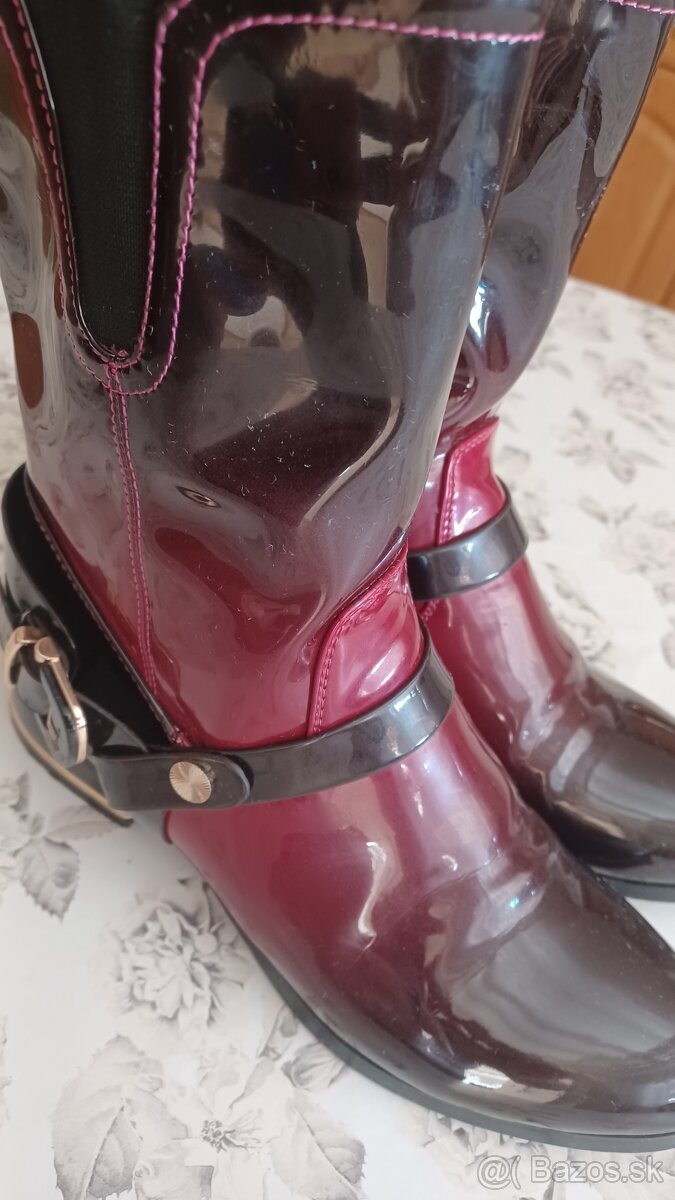 Dámske čižmy - 3