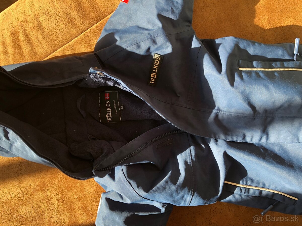 Predám Trollkids zimný komplet - 3