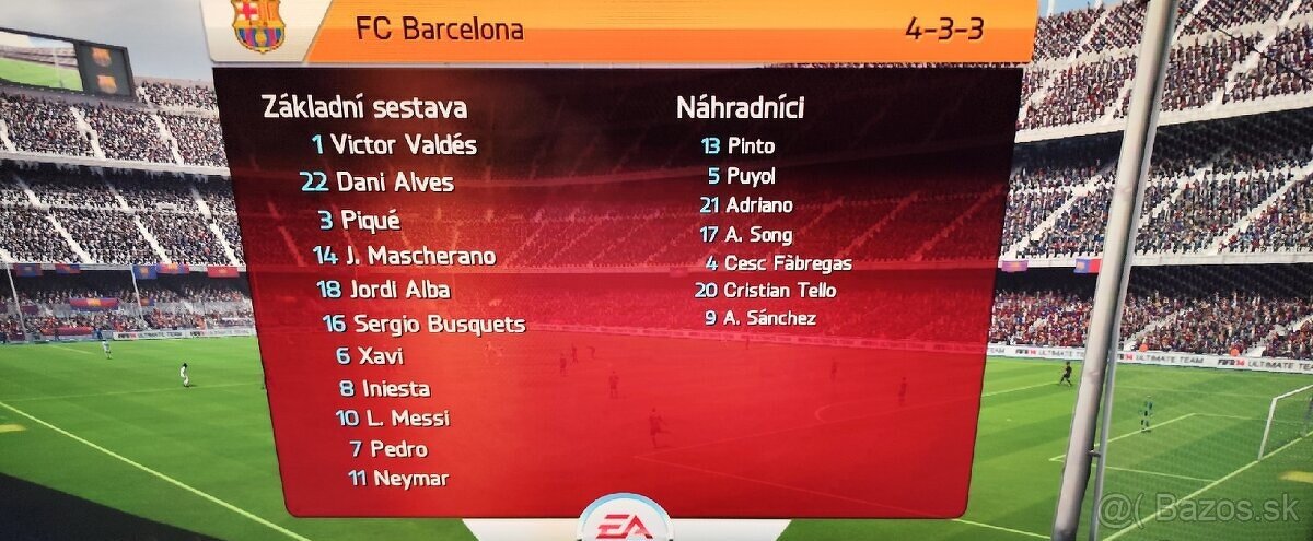 Herná konzola Sony PlayStation 3 Superslim + 3 hry PS3 - 3