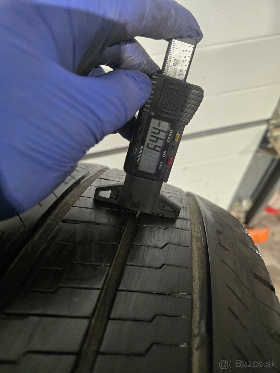 Letné Pneu Continental VanContactECO 225/65 R16 C 2025 - 3