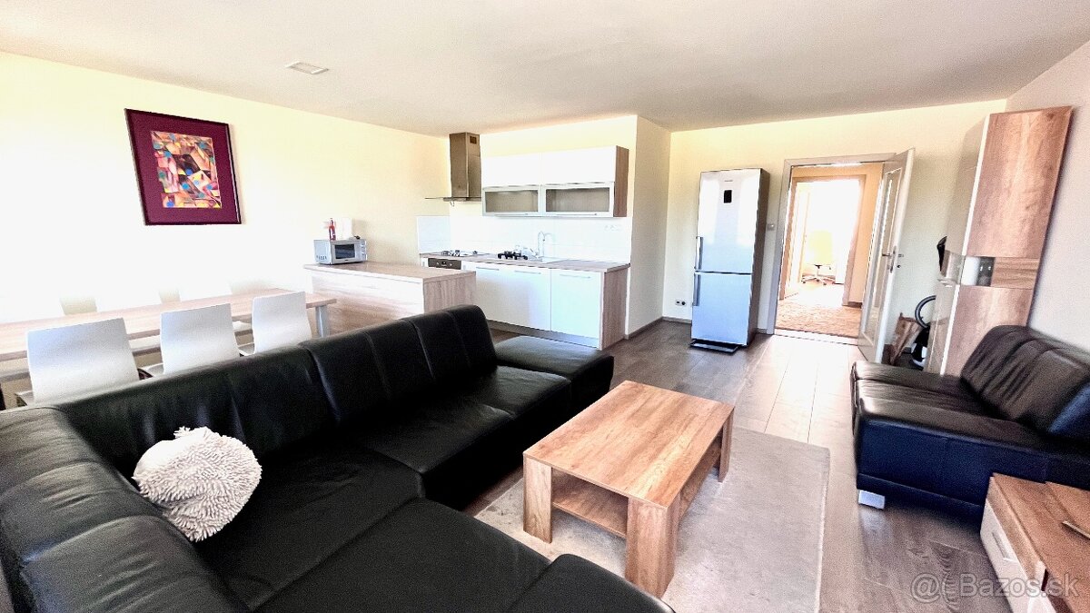 3i byt v centre mesta - Jánošíková ulica - 3